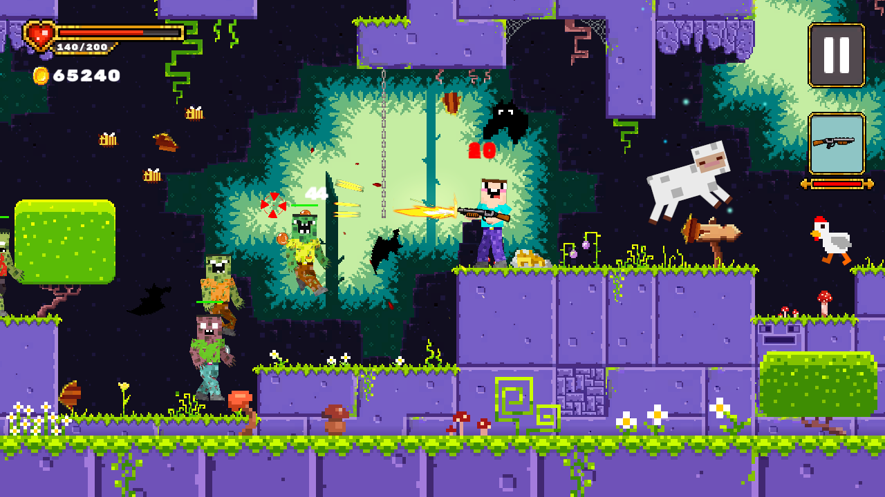 Noob Legends Dungeon Adventures screenshot