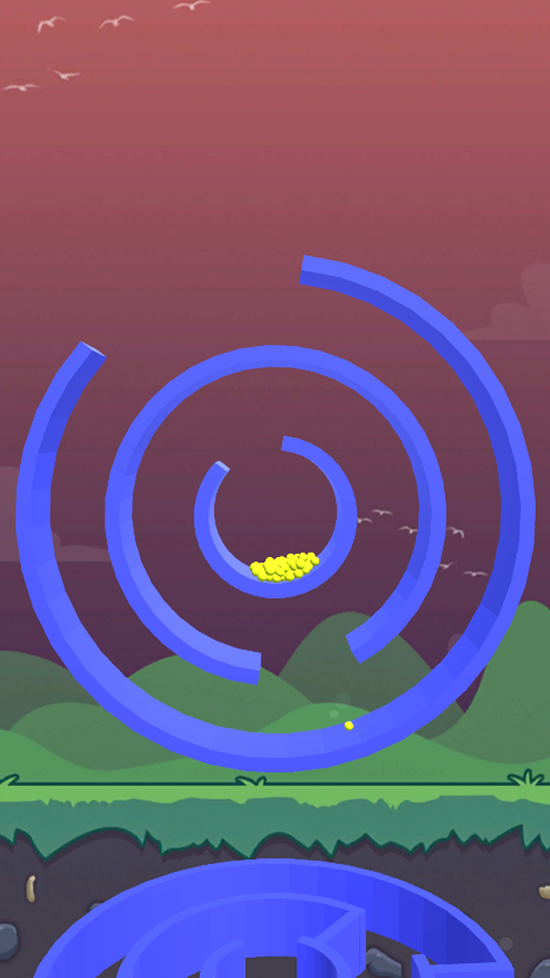 Balls in the Maze - A Challenging Puzzle screenshot 5
