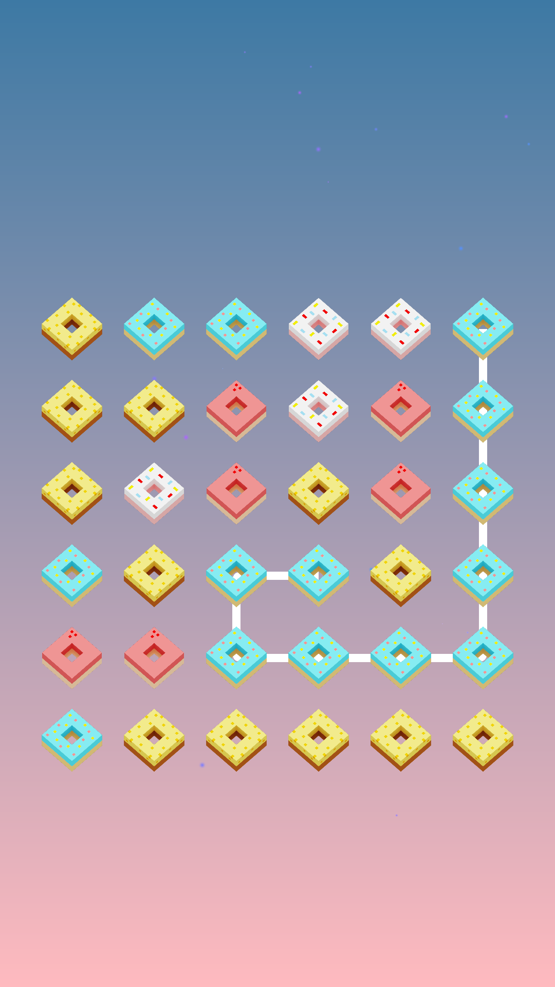 Voxel Donuts screenshot 6