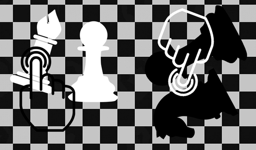 Chess clicker