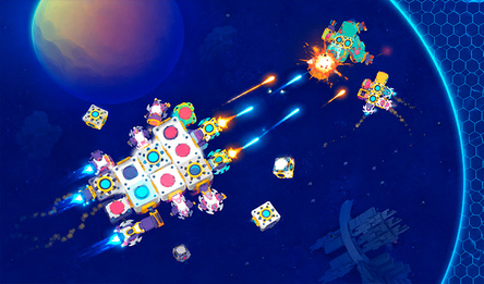 Space Craft: Ship War