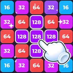 Блок Бласт 2048