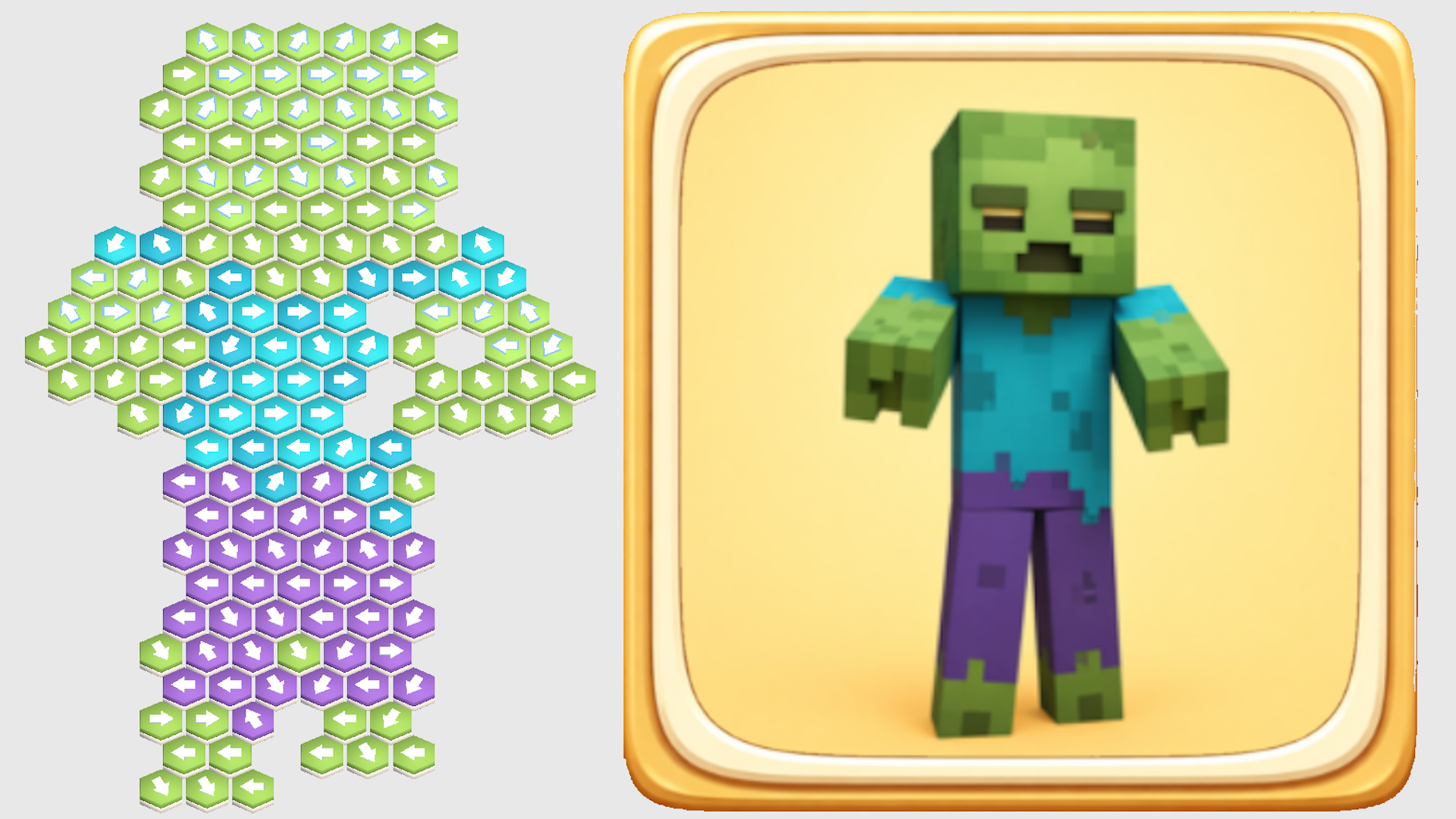 Hexes: memes, mine and obby — screenshot 2