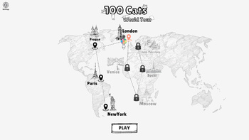 100 Cats World Tour