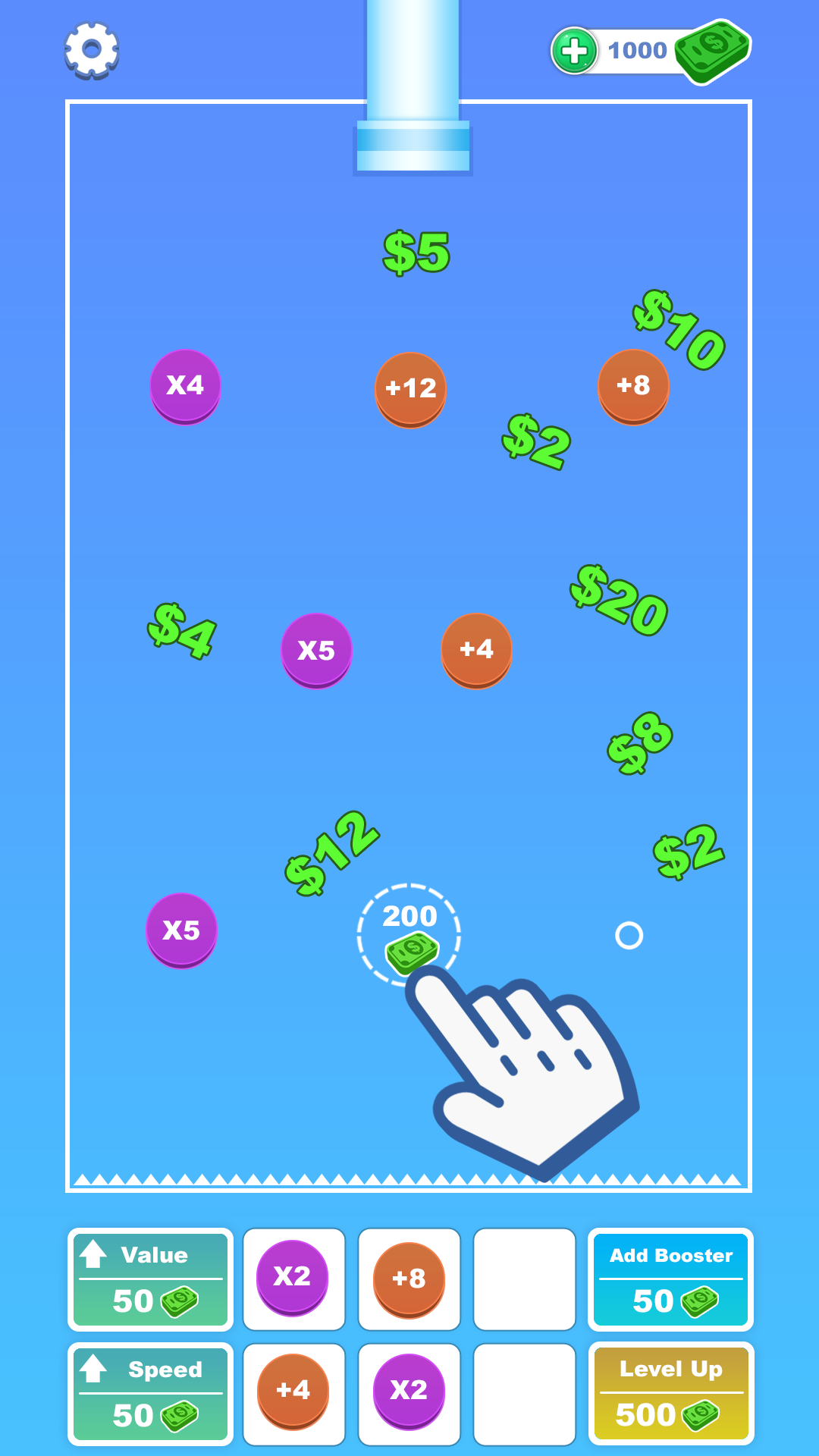 Money Factory - Earn a Billion screenshot 4