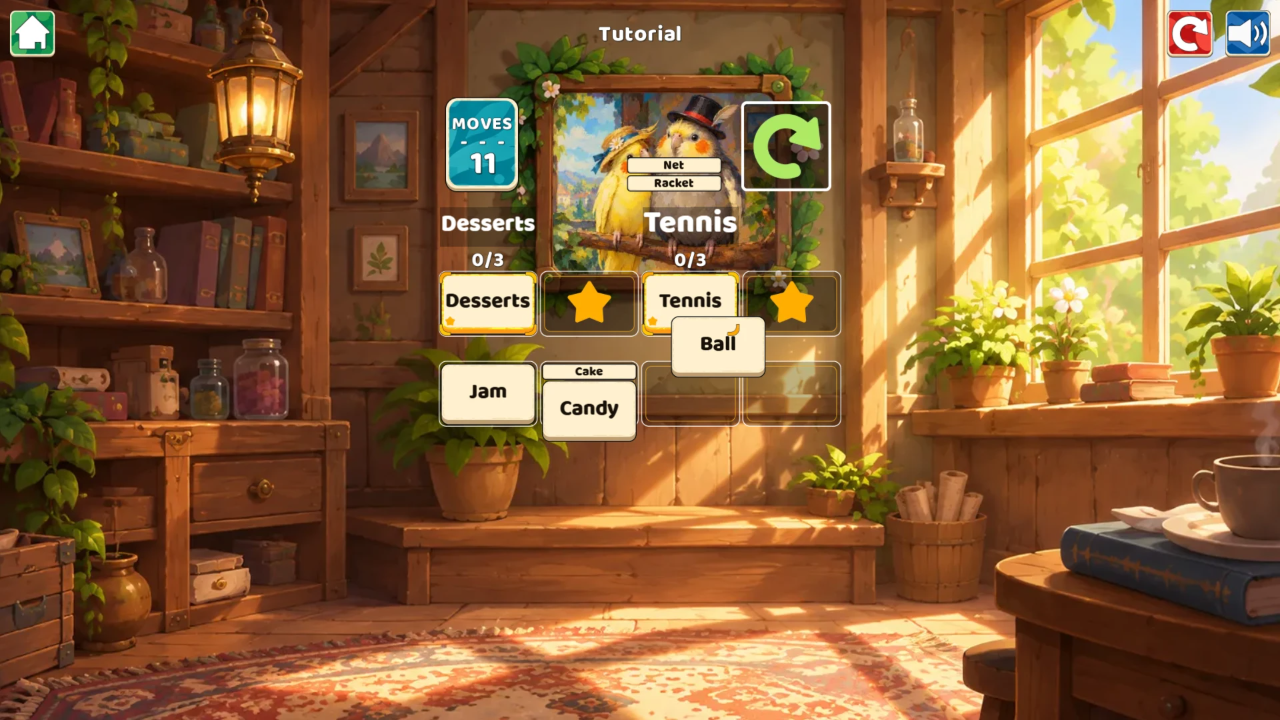 Word Domino Match screenshot 4