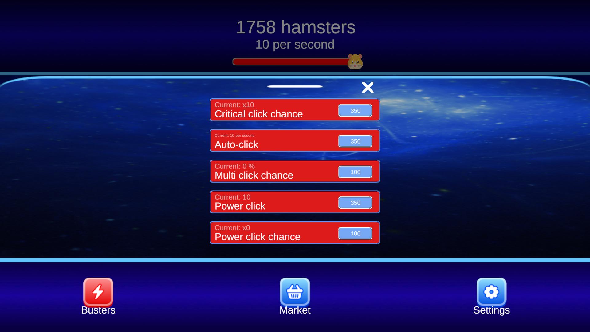 Hamster Clicker: Infinite Wheel 2 — screenshot 4