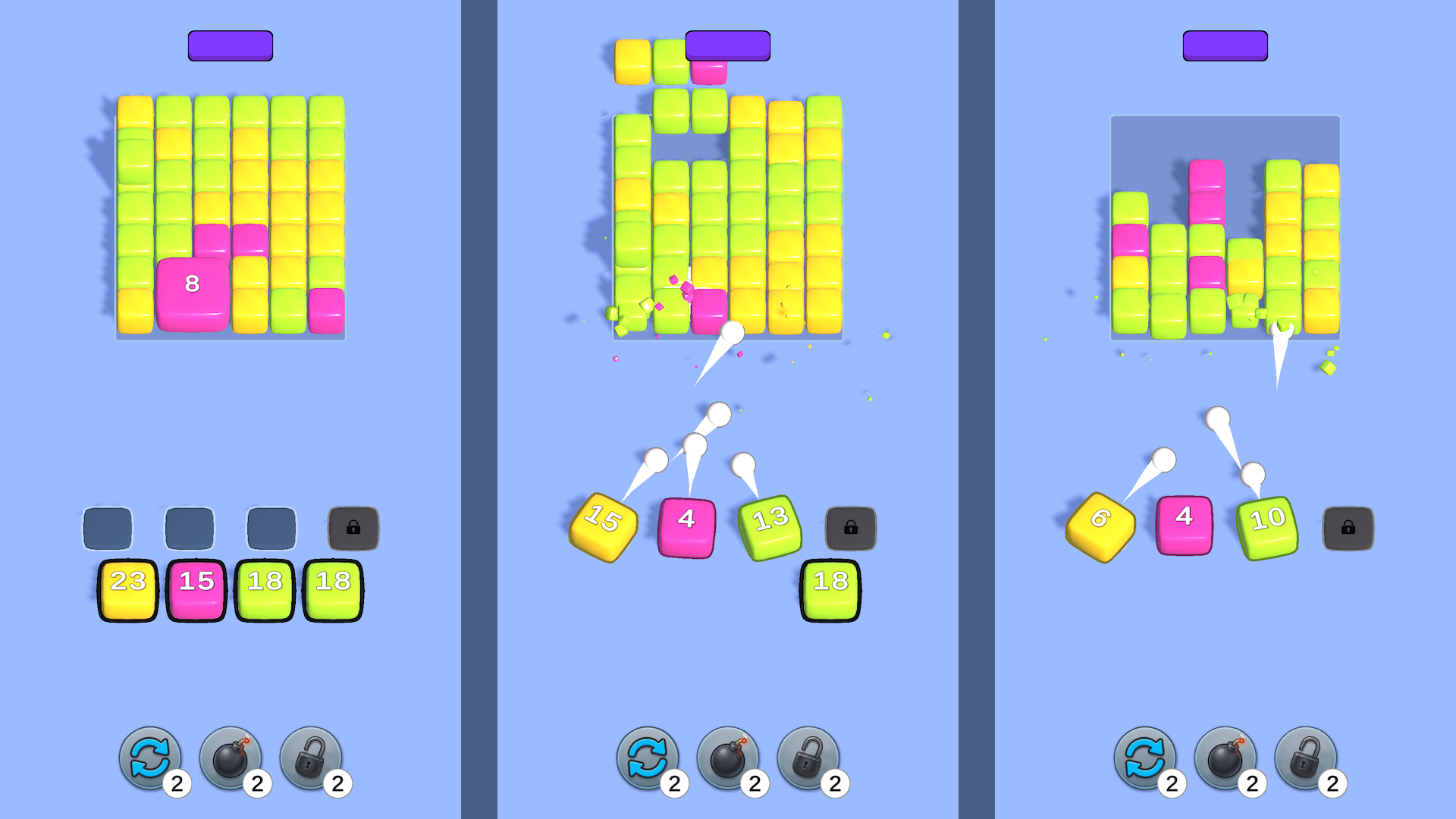 Block Blast Jam — screenshot 2