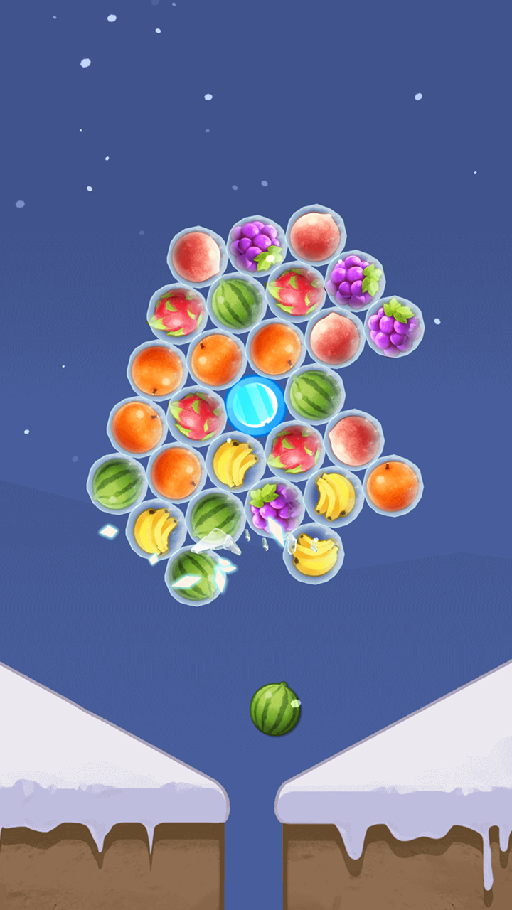 Rotate & Match: Fruits screenshot 3