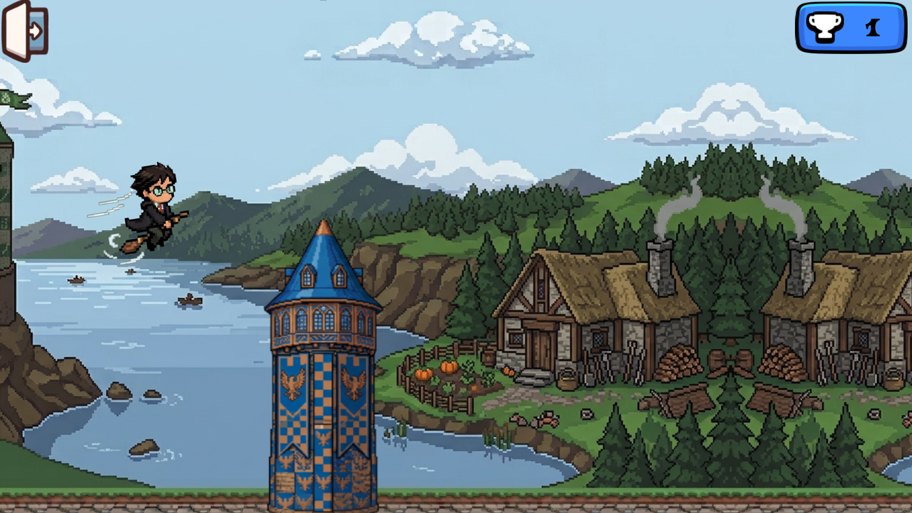 The Legend of Harry — screenshot 8