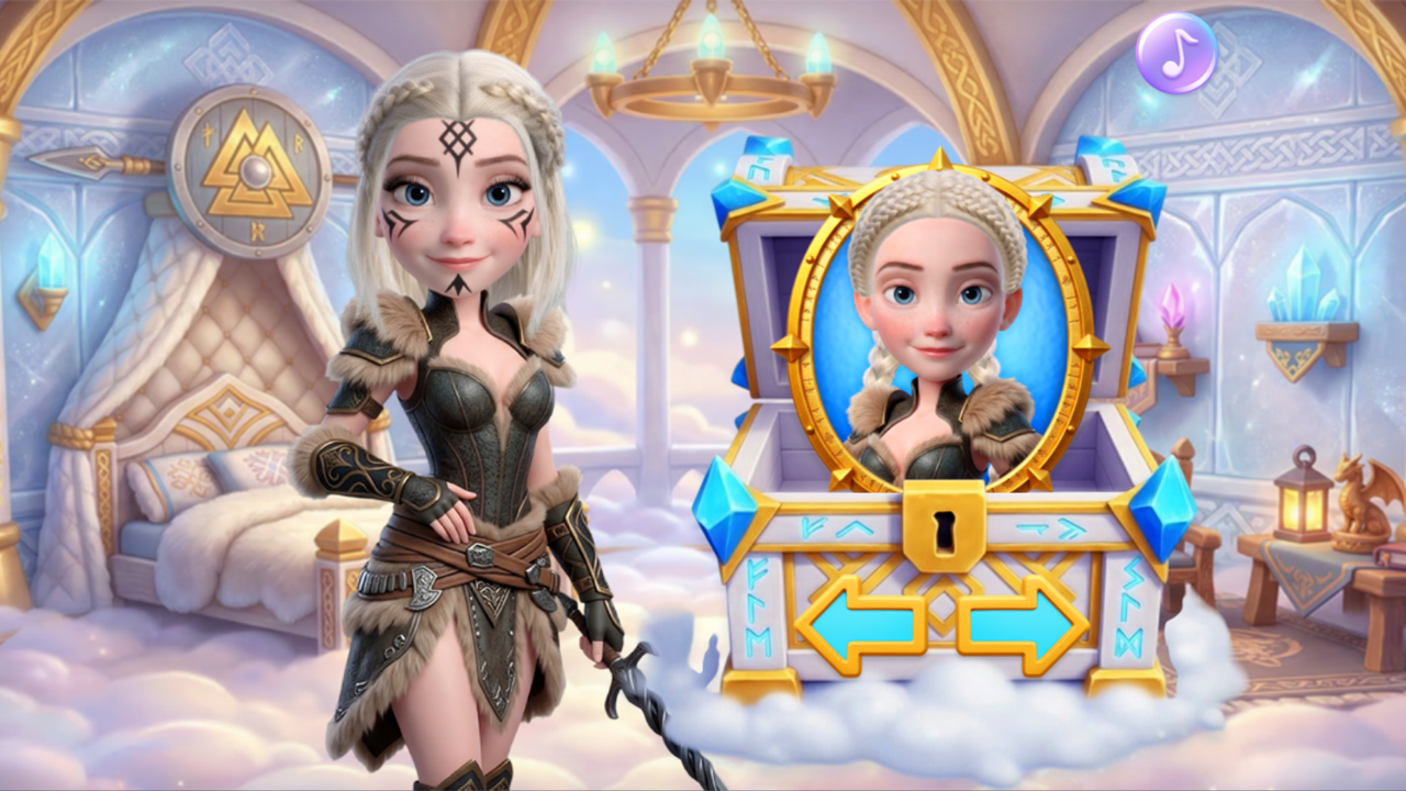 Модные Валькирии Сага о Стиле — screenshot 3