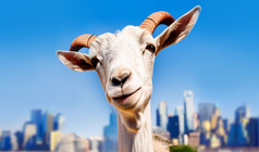 Goat: City Goat Simulator