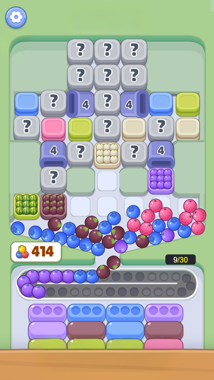 Fruit Box: Sort & Match screenshot 7