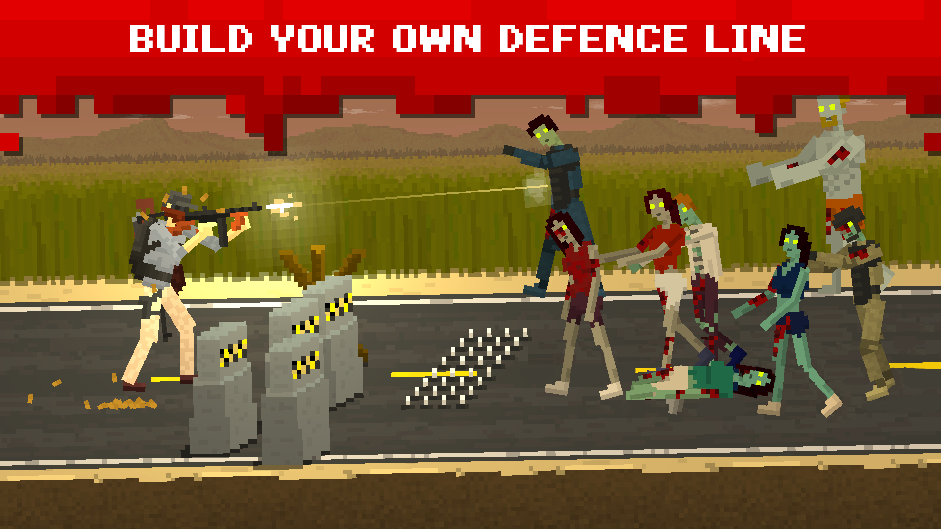 Zombies Coming screenshot