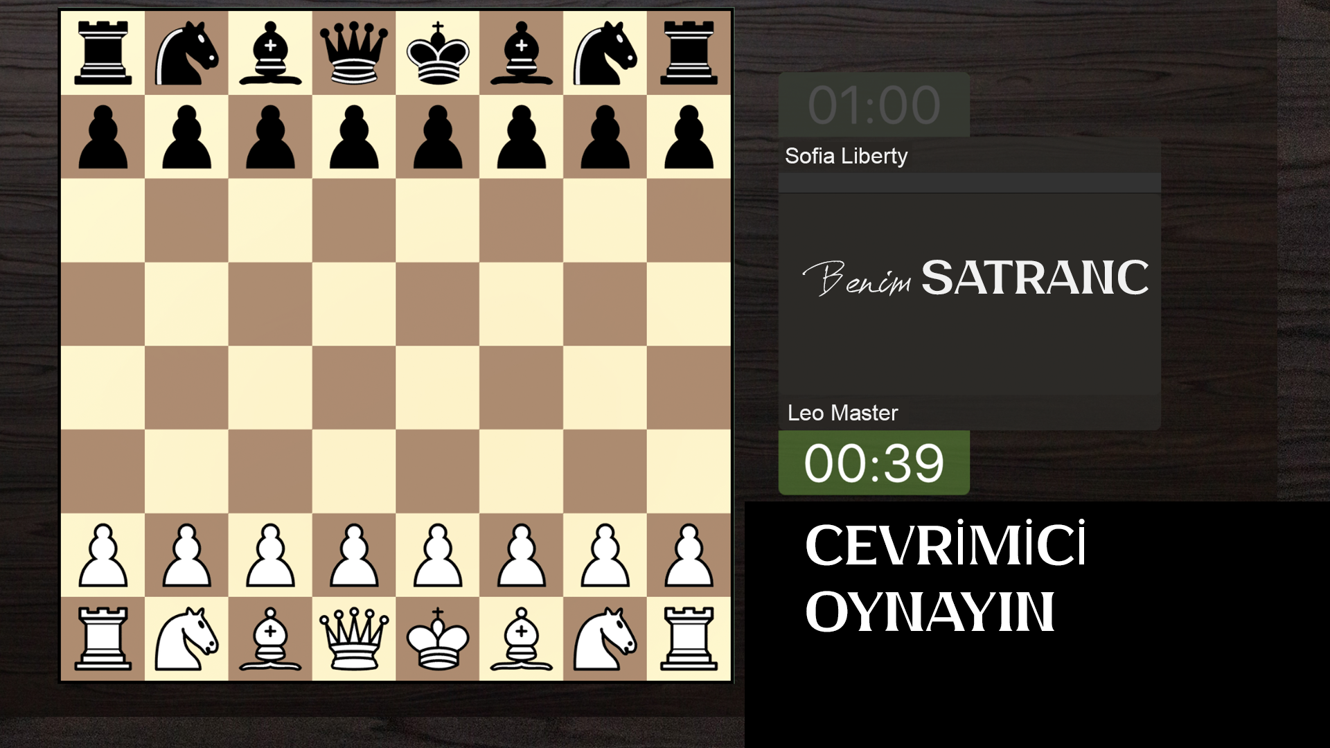 My Chess — screenshot 3