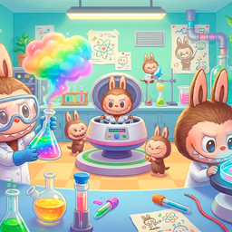 Кликер: Эволюция Лабубу