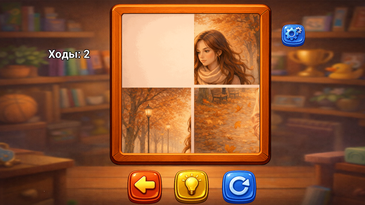 Пятнашки Истории — screenshot 5