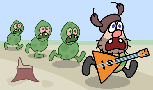 The Village Zombie Apocalypse