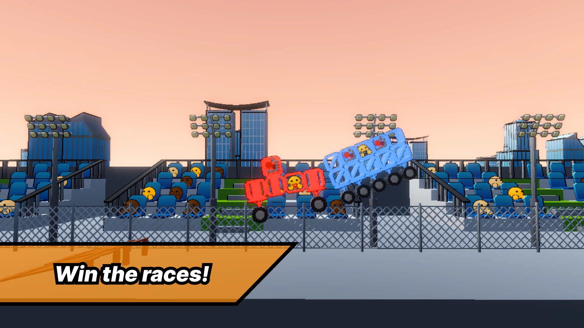 GridBots: Craft Bots Online — screenshot 3