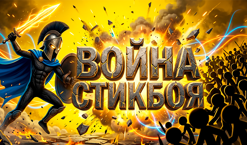 Война стикбоя game cover