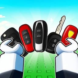 Obby: Grow Your Car Park! Brainrot Cars Tycoon +1