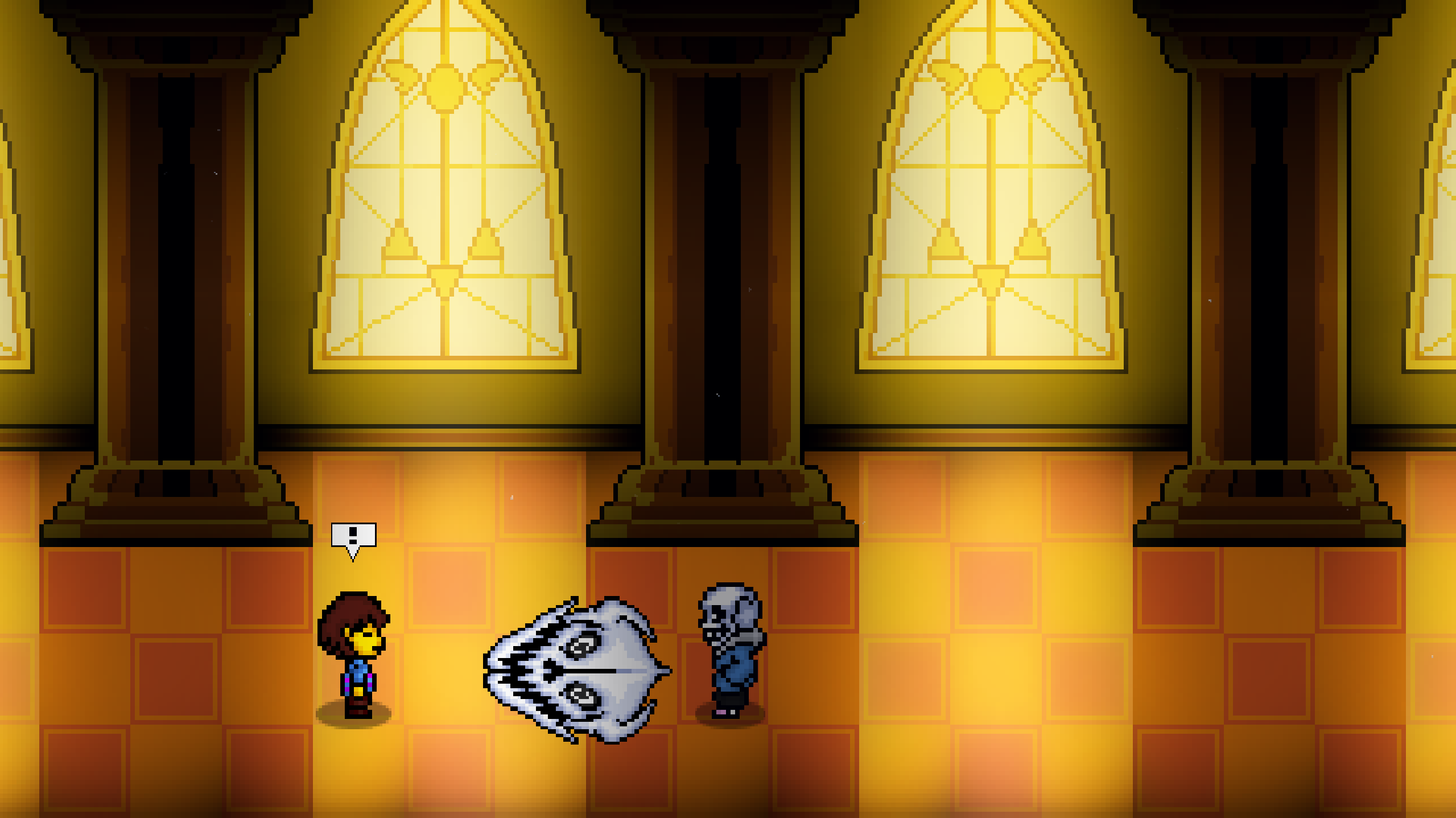 Bonetale screenshot