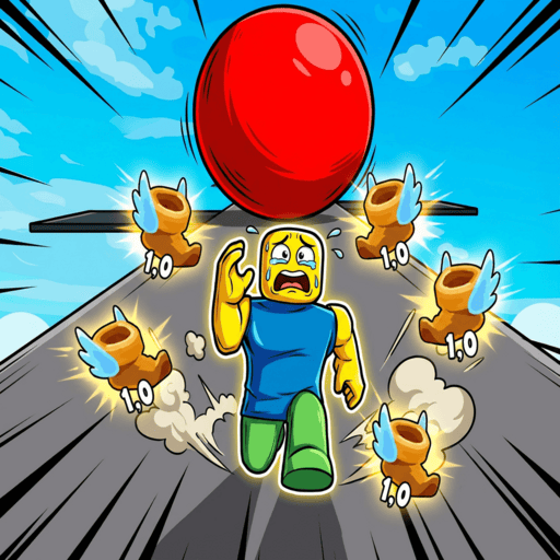 Obby: Speed per Click 99,9 icon