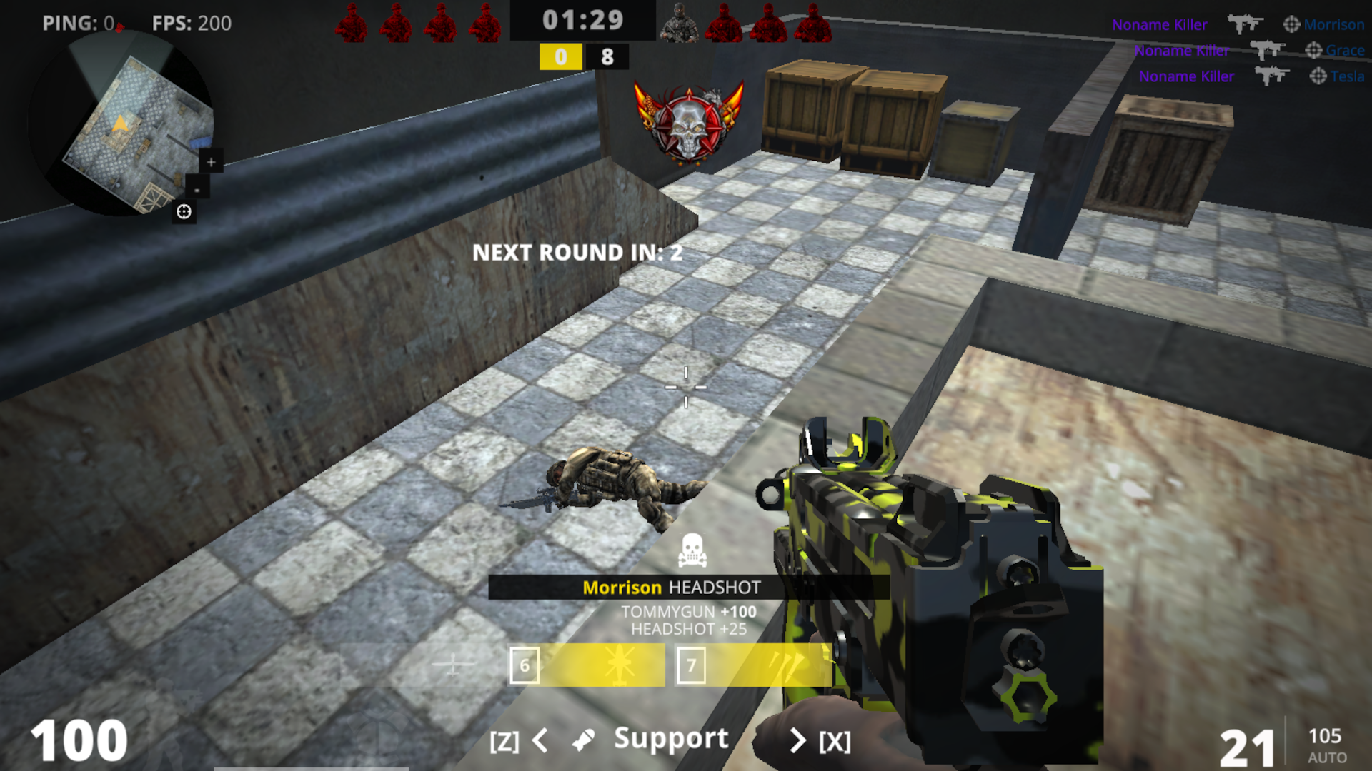 CoD screenshot 2