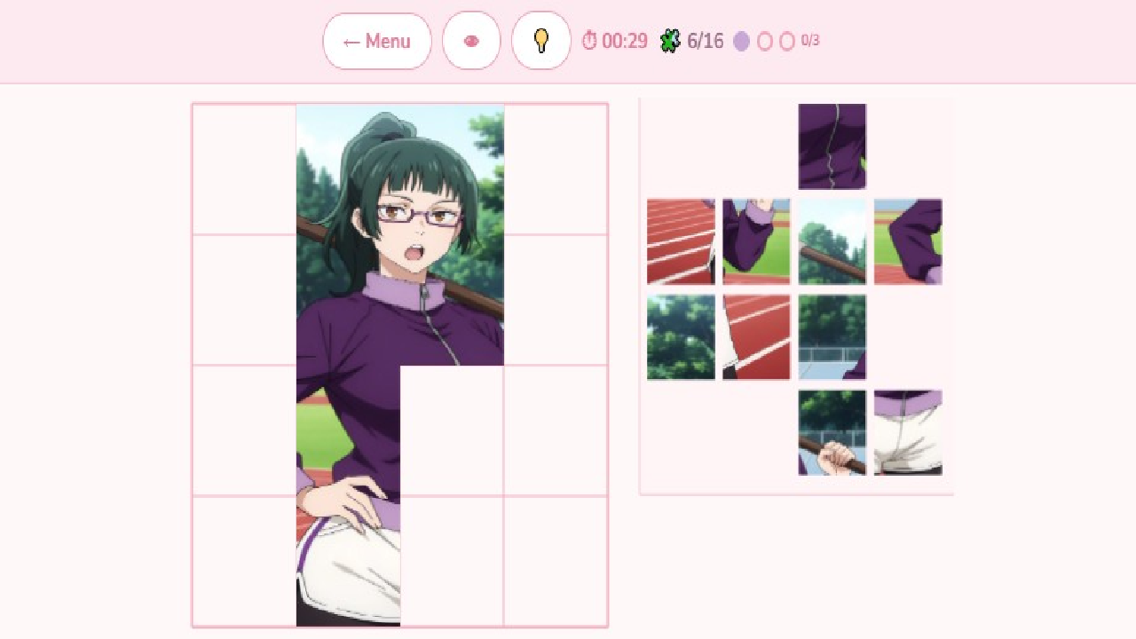 Waifu Mosaic — screenshot 9