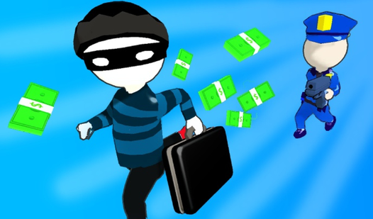 Robbery Man of Steal - Sneak Thief Simulator