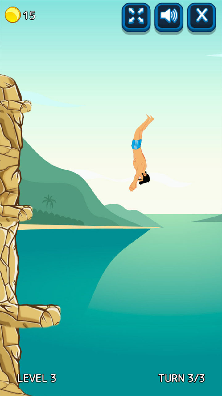 Cliff Diving screenshot 4
