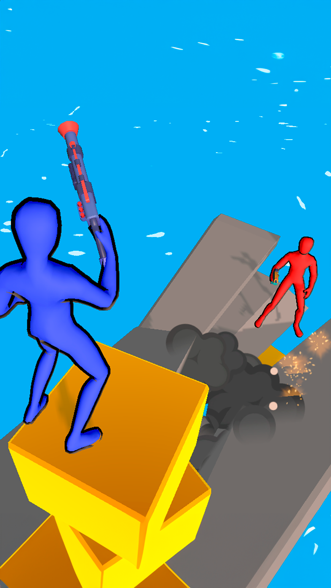 Balance Duel: Ragdoll Showdown screenshot 10