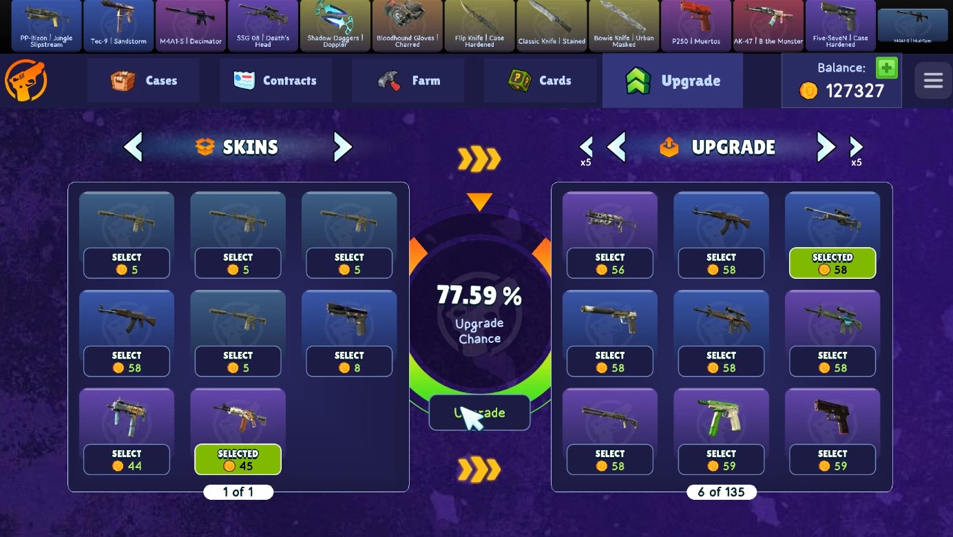 Case Drop — screenshot 4