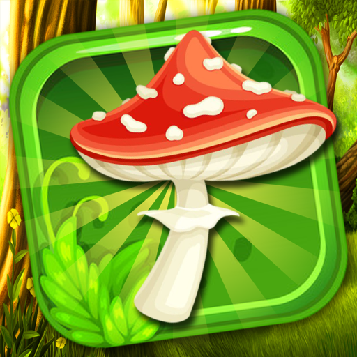 Mushroom Merge: Secrets of the Forest icon