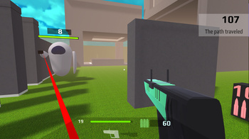 Run & Kill: Aliens