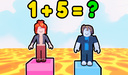 Obby : Race on the Math Tower
