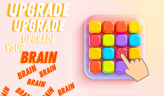 Game of Colors: Smart Puzzle （由 KeepStaring):网上免费玩 Playhop