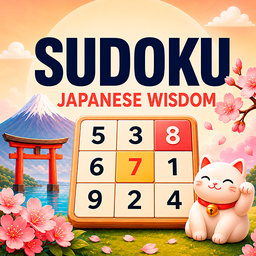 Sudoku Japanese Wisdom