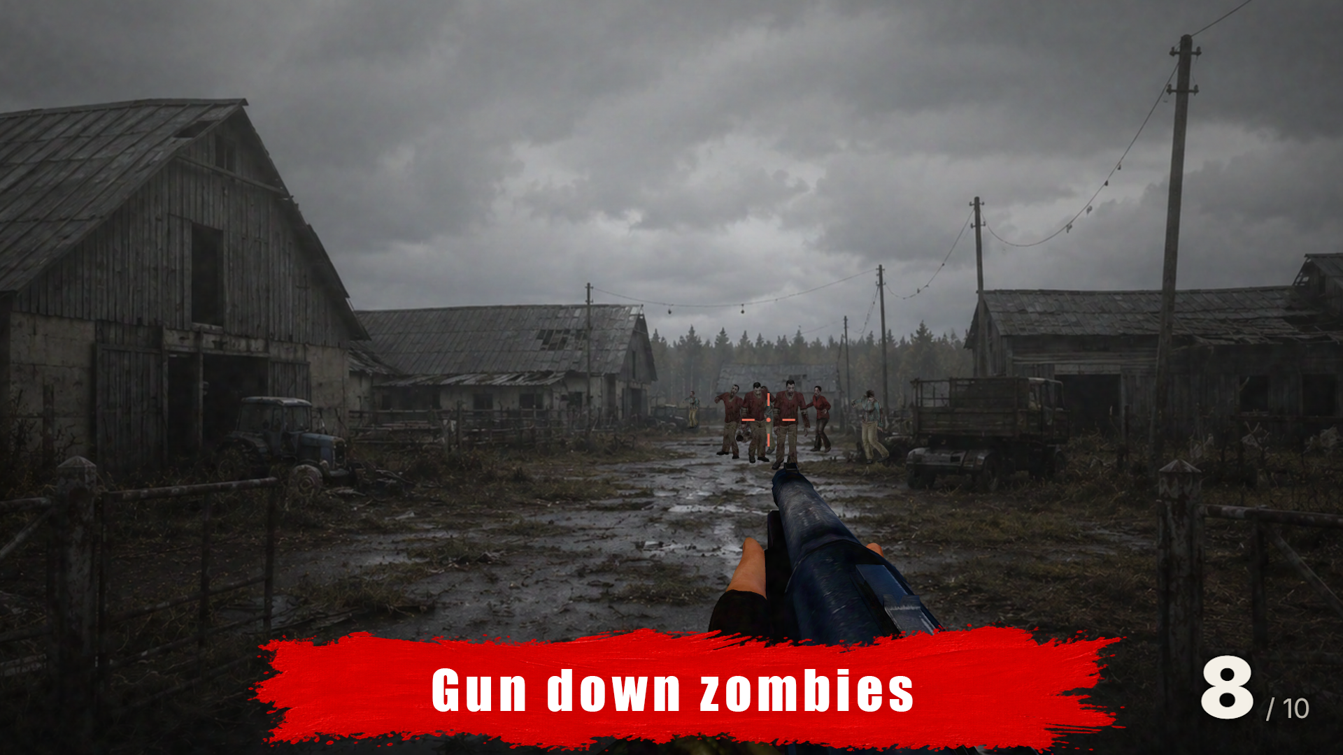 Dead Zone — screenshot 1