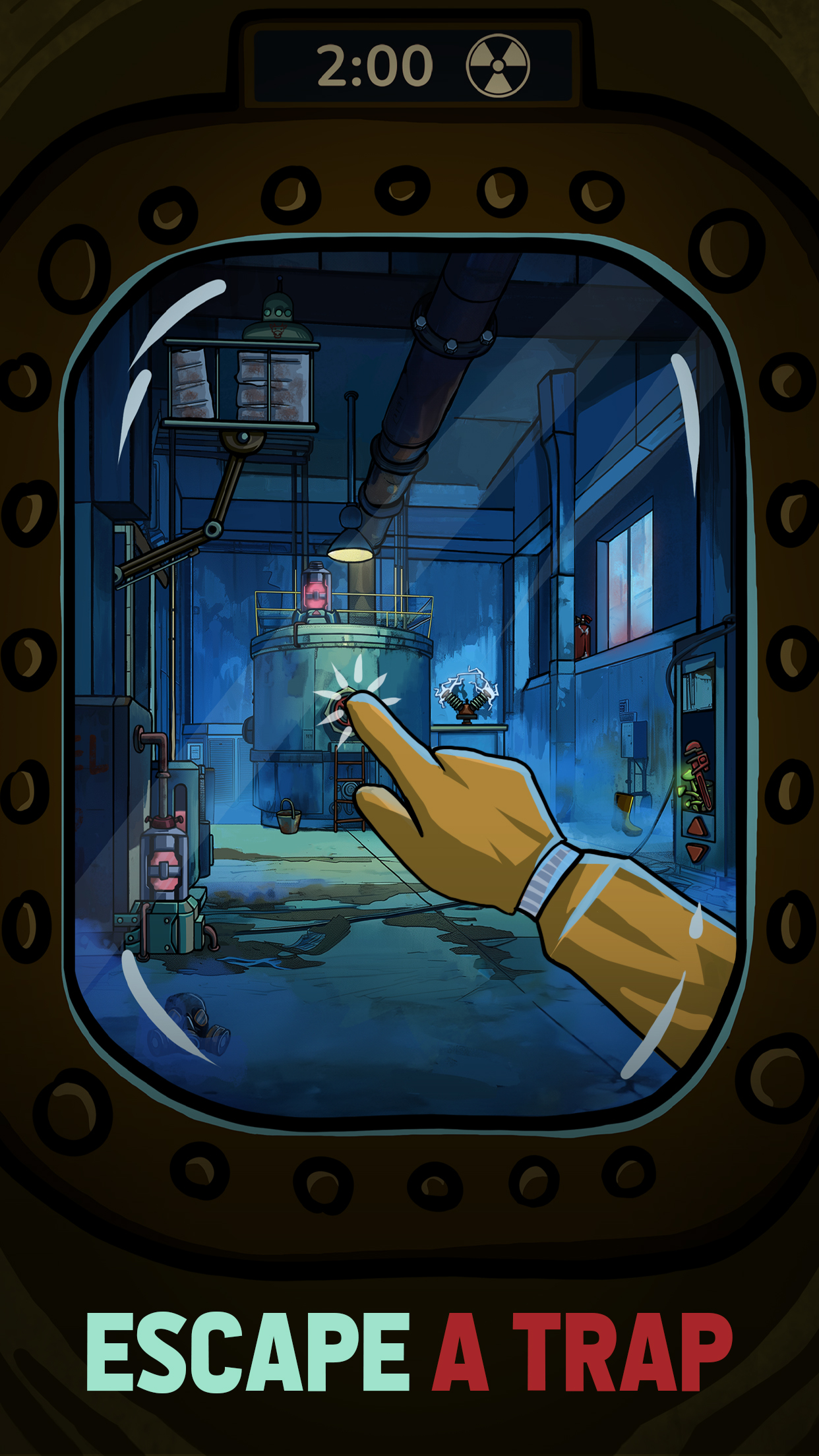 Find Joe: Secret of The Stones screenshot 14