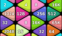 Triangles Dots 2048