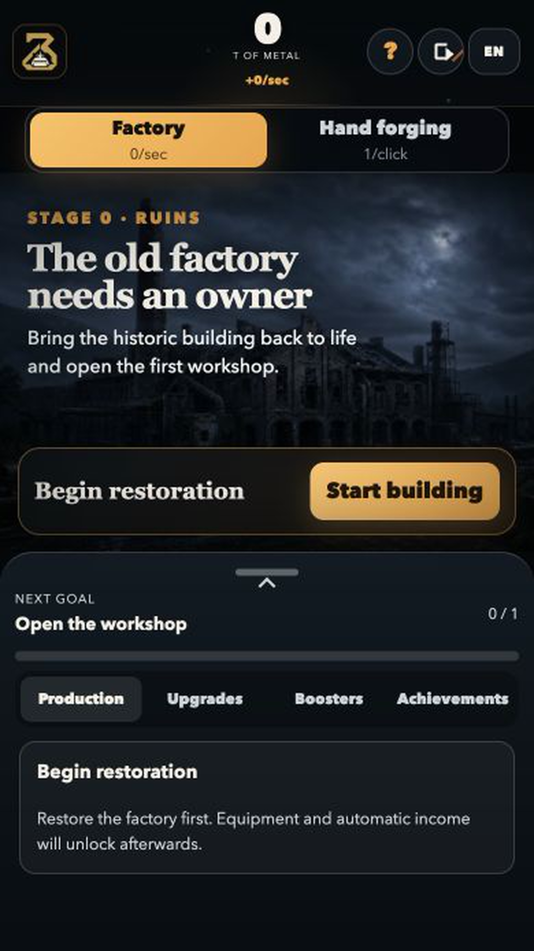 Metal Factory screenshot 11