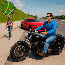 Driver Theft Auto  3D