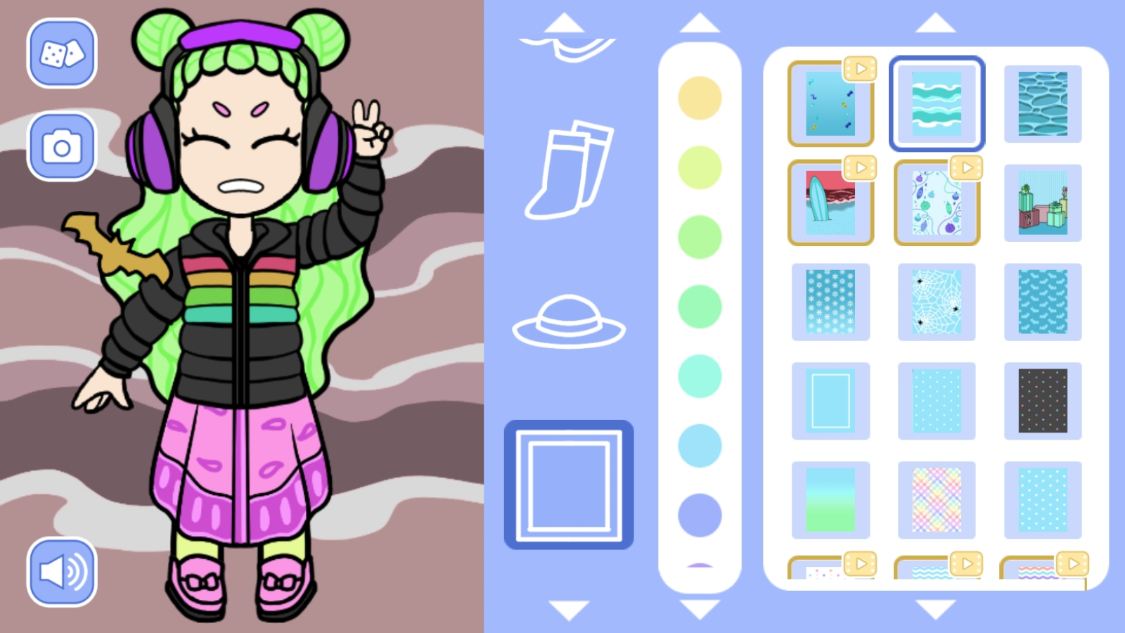 Style Sprouts — screenshot 1