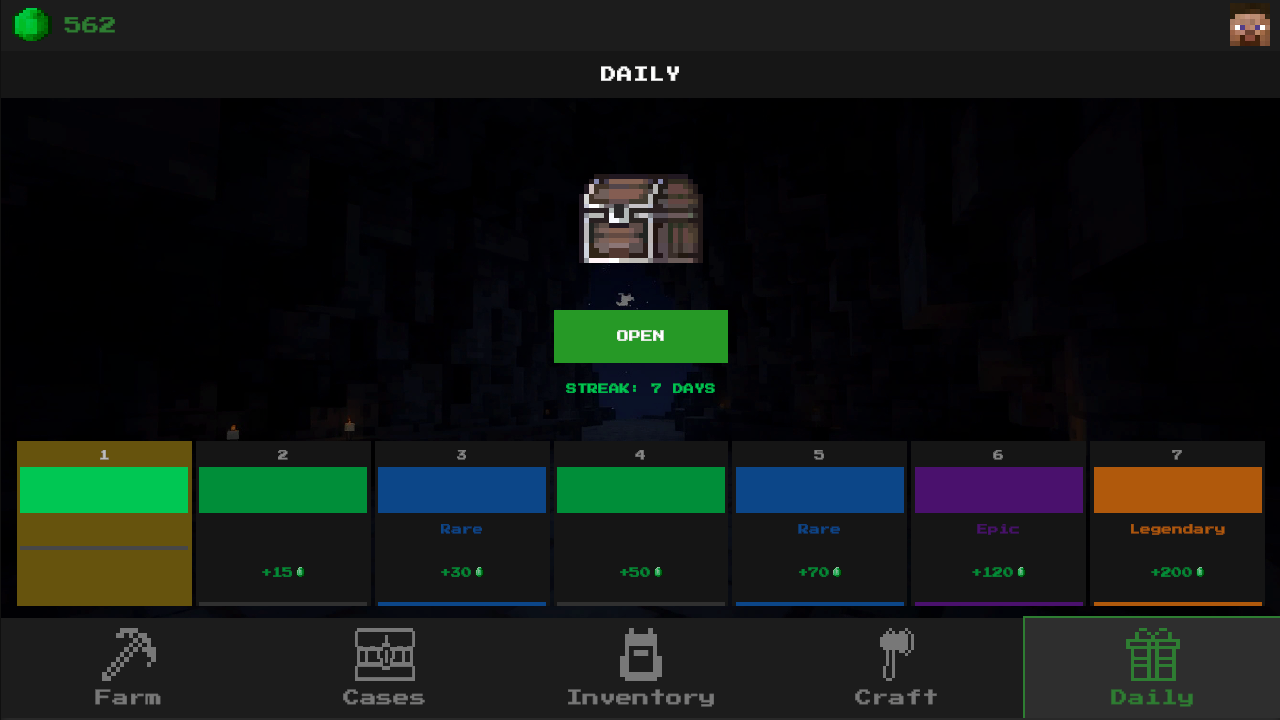 Mine: Dig & Open — screenshot 12