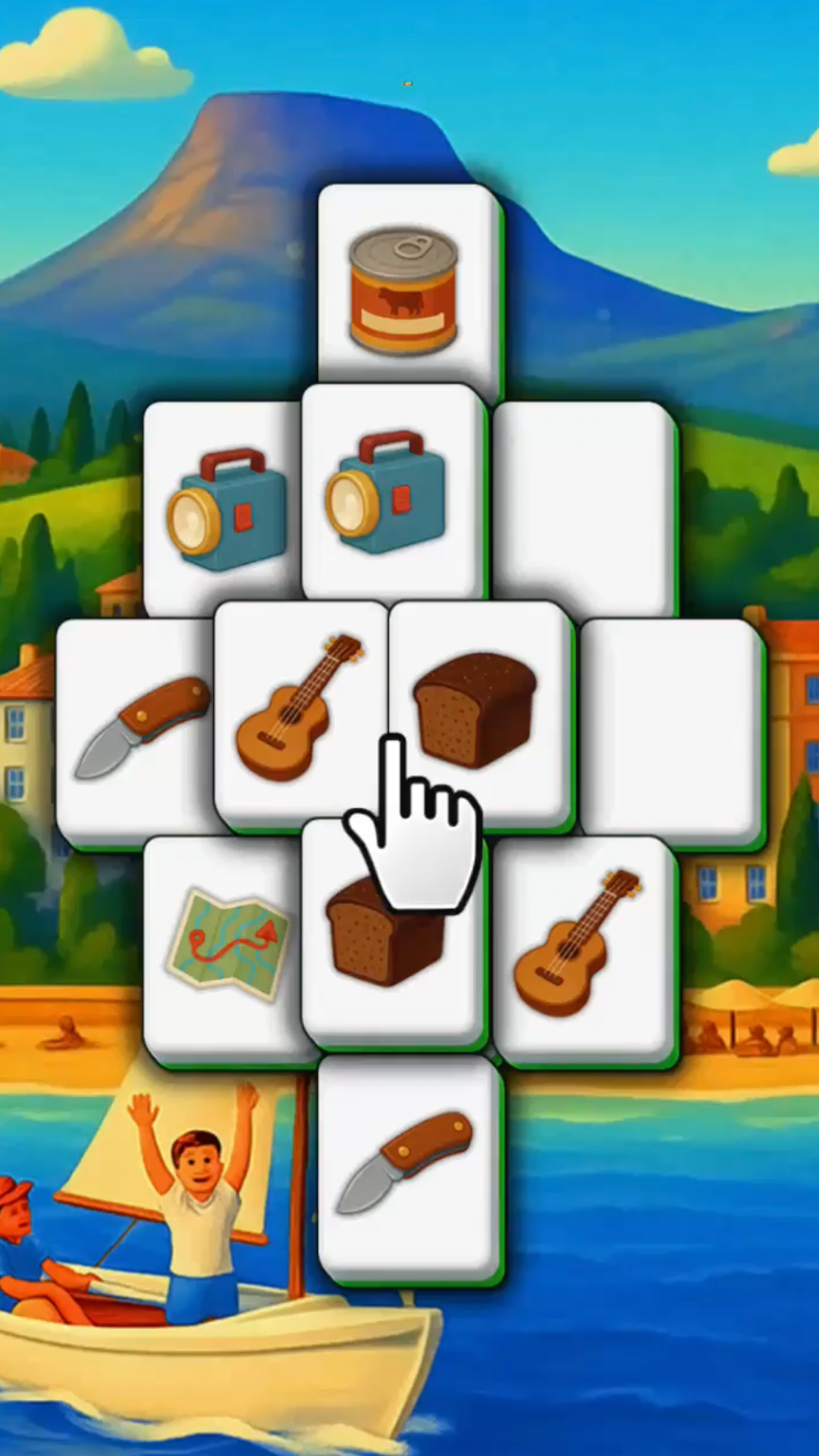 USSR Mahjong screenshot 8