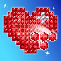 Sparkle Jewel Sort