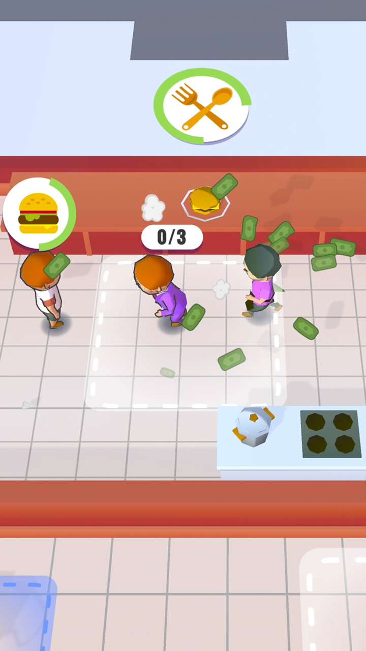 Hotel Worker Perfect Сleaning screenshot 7