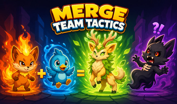 Merge Team Tactics