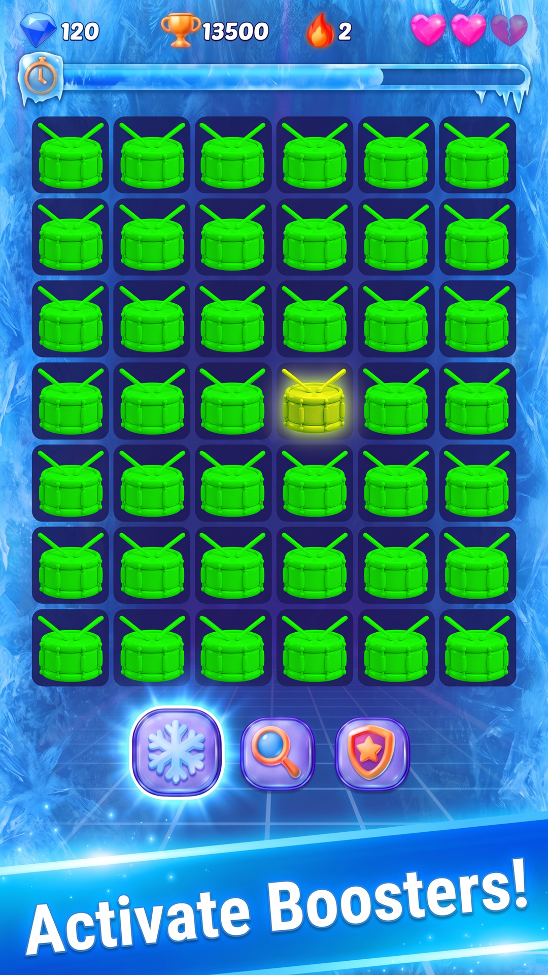 Find the odd screenshot 5